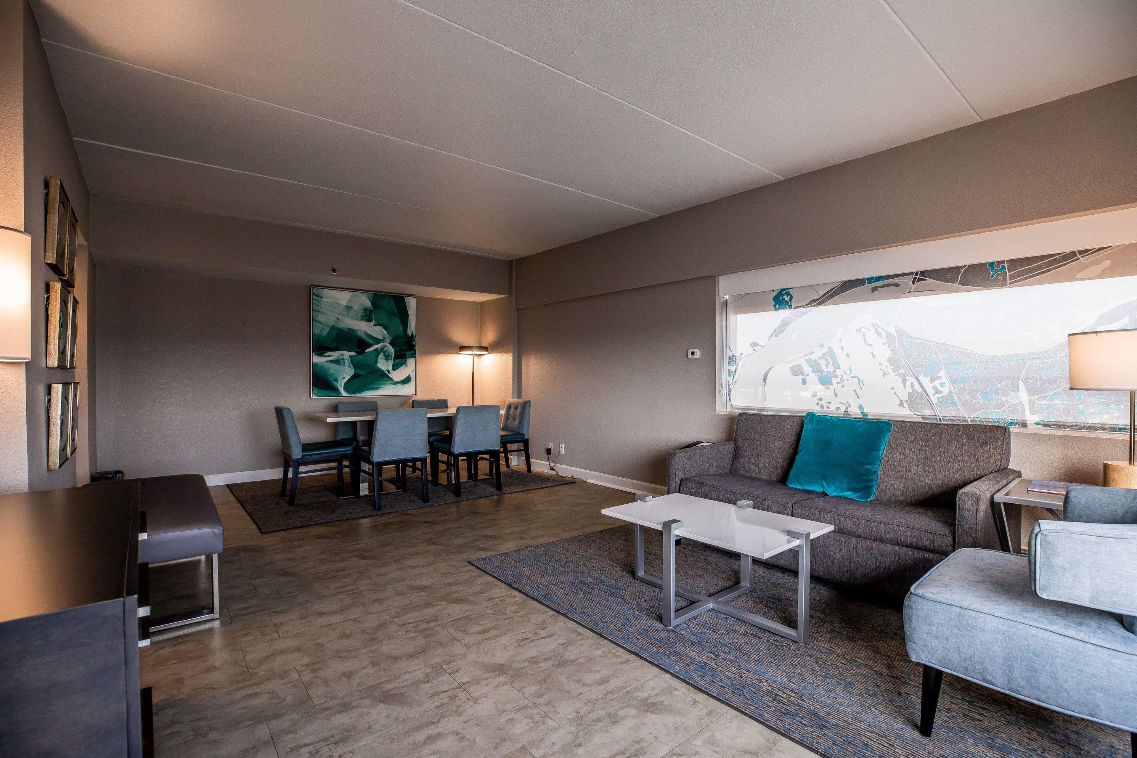 Hotel Indigo Harrisburg - Hershey By Ihg Bagian luar foto