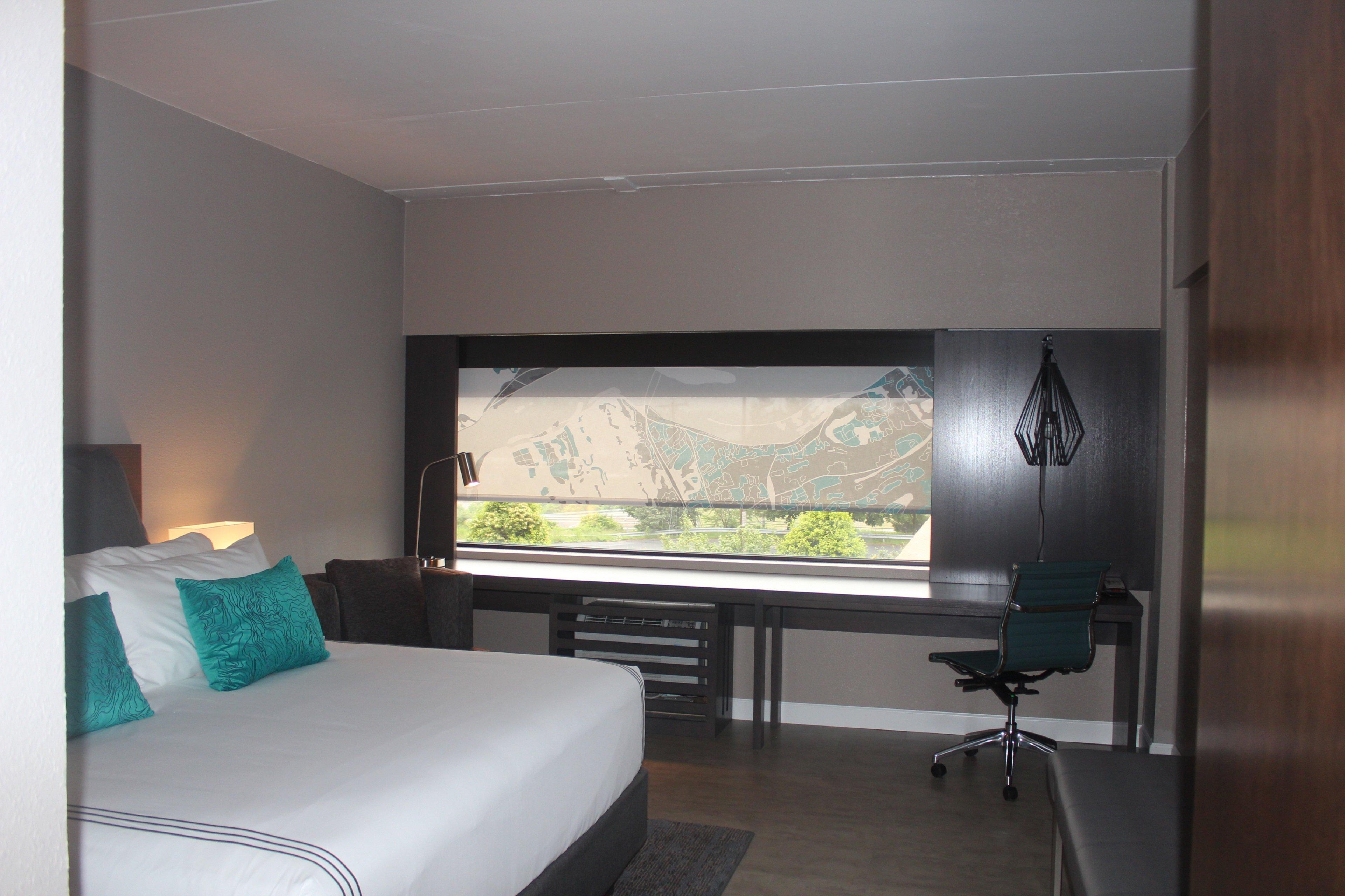 Hotel Indigo Harrisburg - Hershey By Ihg Bagian luar foto