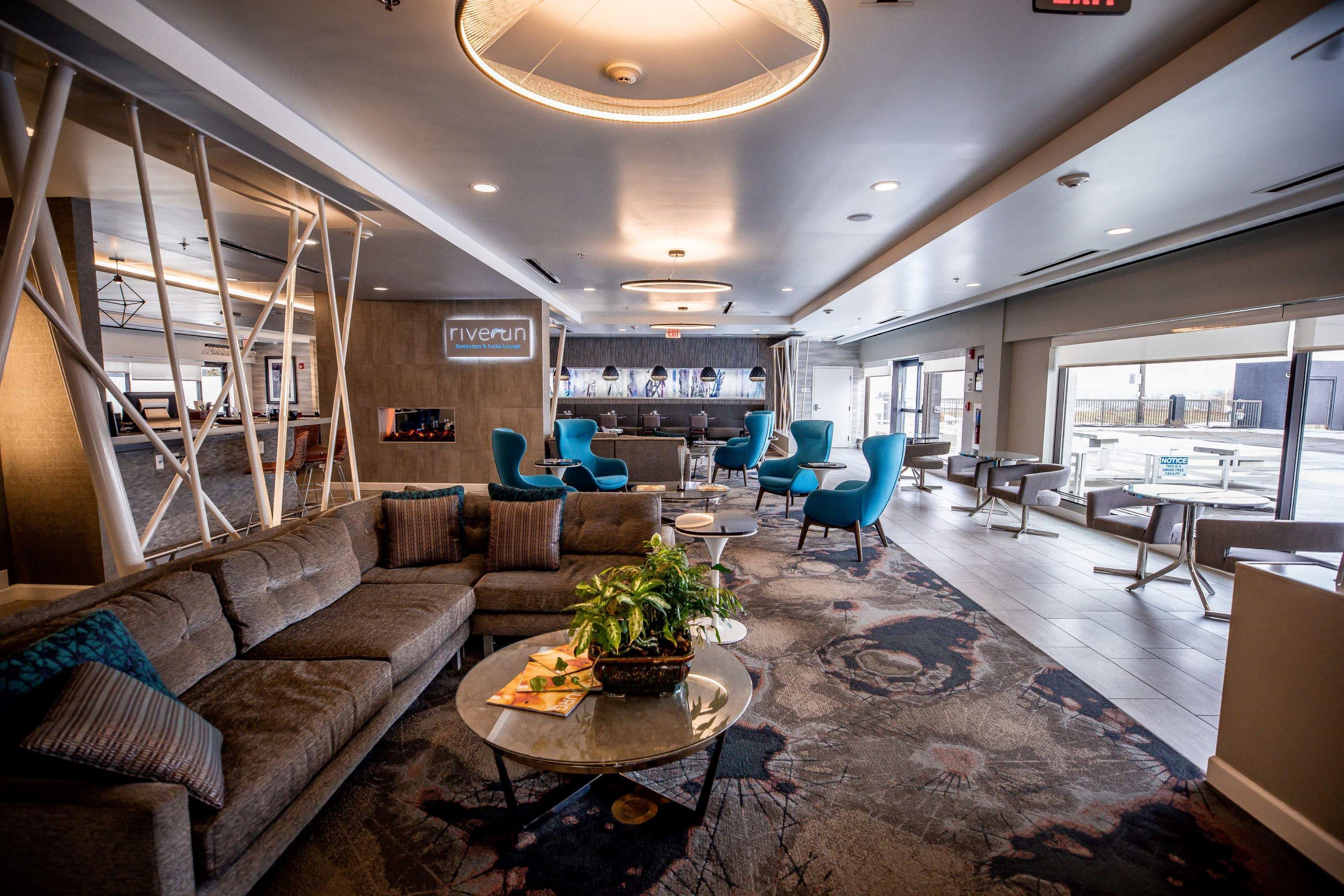 Hotel Indigo Harrisburg - Hershey By Ihg Bagian luar foto