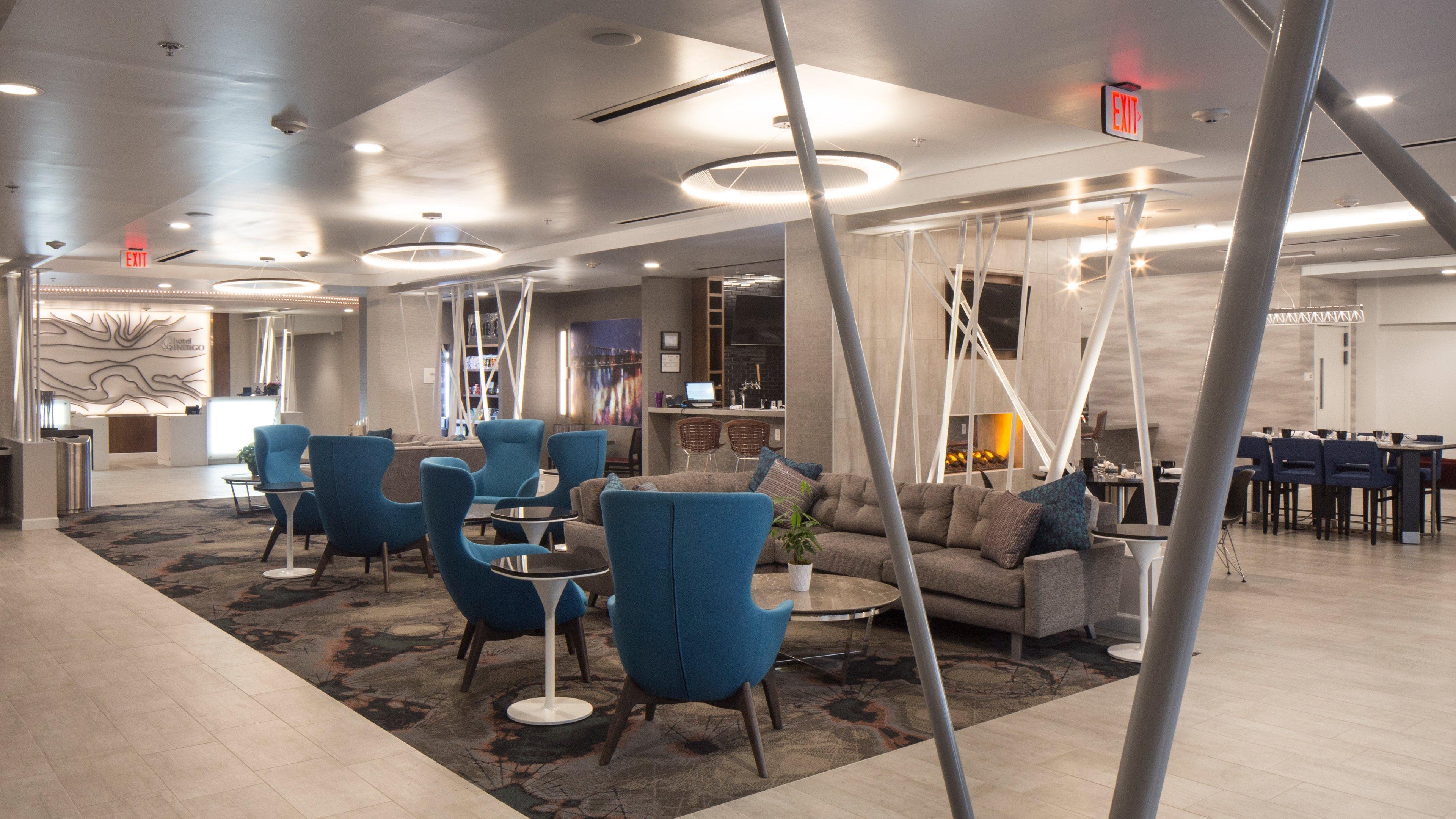 Hotel Indigo Harrisburg - Hershey By Ihg Bagian luar foto