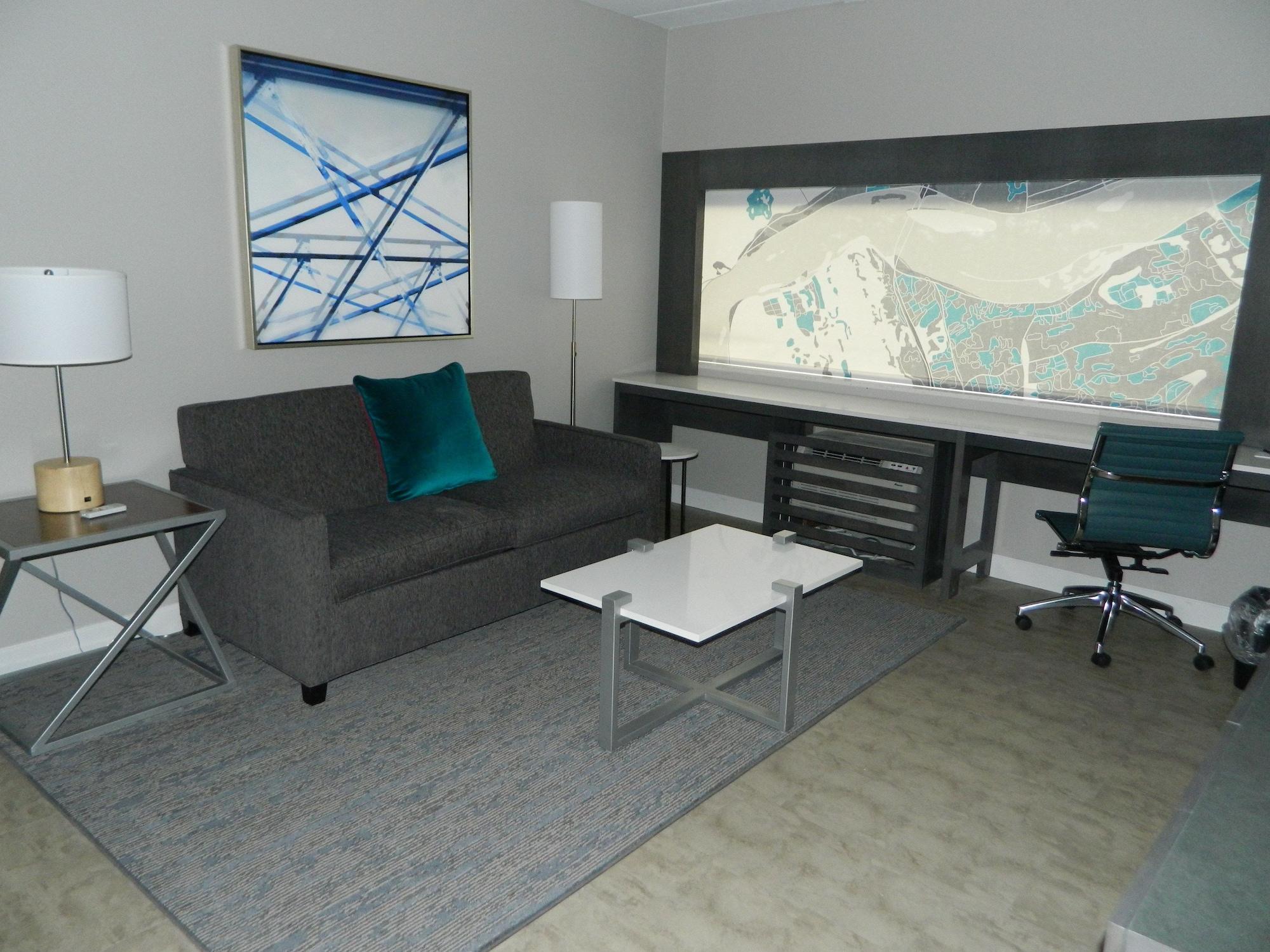Hotel Indigo Harrisburg - Hershey By Ihg Bagian luar foto