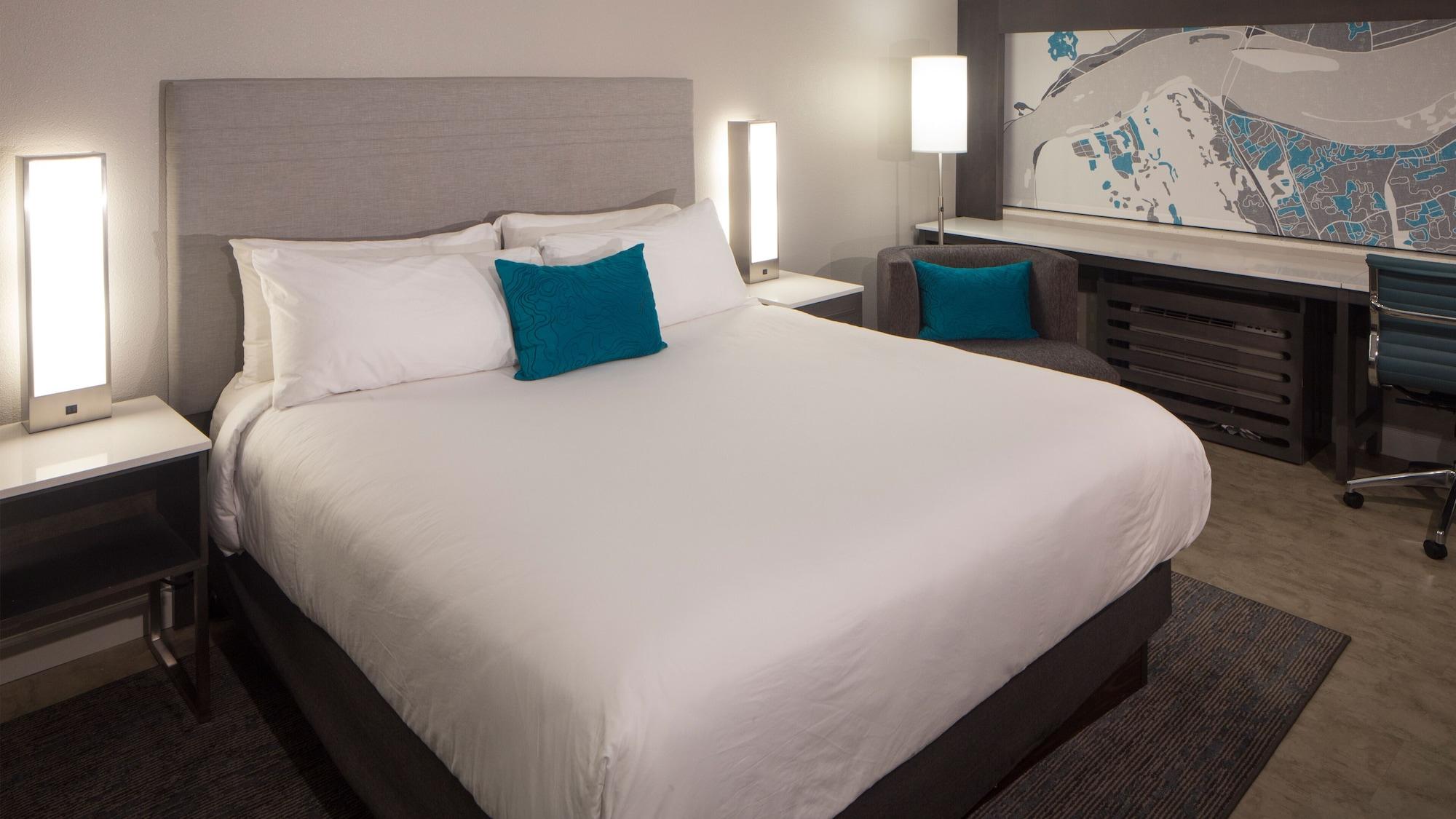 Hotel Indigo Harrisburg - Hershey By Ihg Bagian luar foto