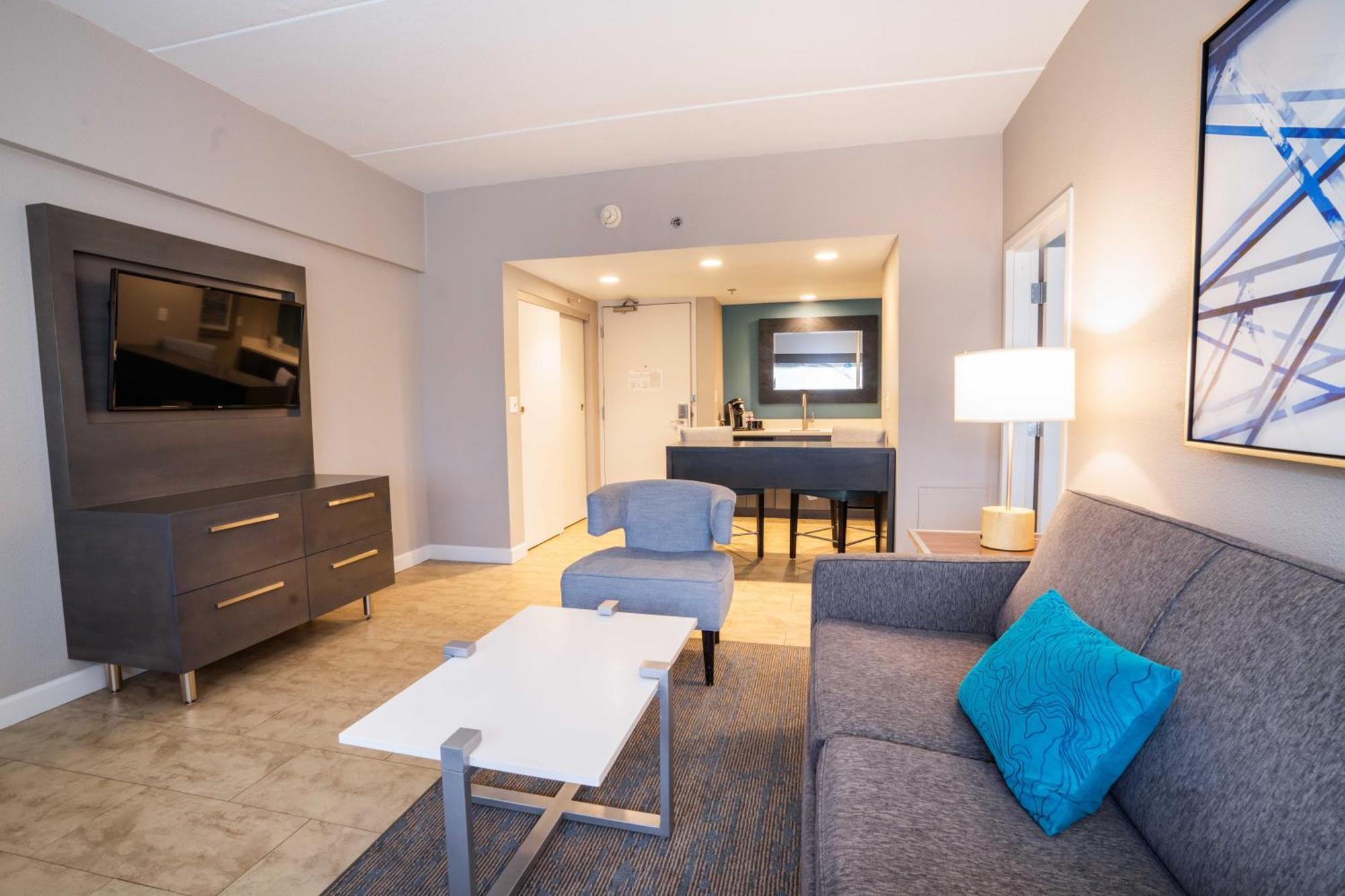 Hotel Indigo Harrisburg - Hershey By Ihg Bagian luar foto